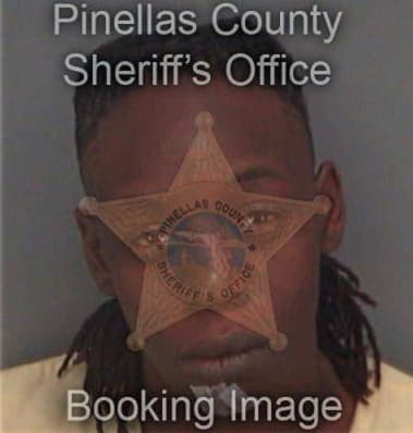 Ebony McKinnon - Pinellas County, FL 
