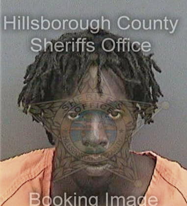 Demarcus Oliver, - Hillsborough County, FL 