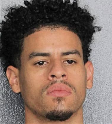 Kelvin Pantojas-Louis, - Broward County, FL 