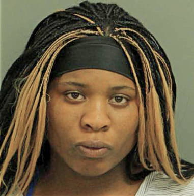Krystal Perry - Wake County, NC 