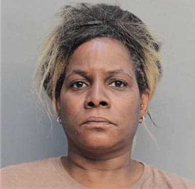 Audrey Polk, - Dade County, FL 