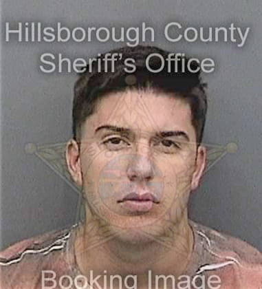 Isaac Riverarodriguez - Hillsborough County, FL 