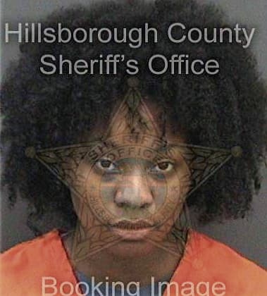 Shakeila Rivers - Hillsborough County, FL 