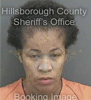 Danisha Roker, - Hillsborough County, FL 