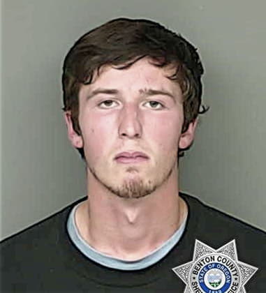 Justin Ryning, - Benton County, OR 