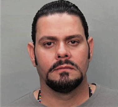 Alberto Salas, - Dade County, FL 