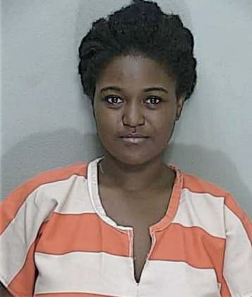 Breisha Still, - Marion County, FL 