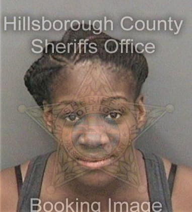 Crystal White - Hillsborough County, FL 