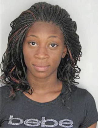 Shantill White - Hillsborough County, FL 