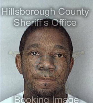 Josiah Williams, - Hillsborough County, FL 