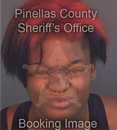 Shanay Williams, - Pinellas County, FL 