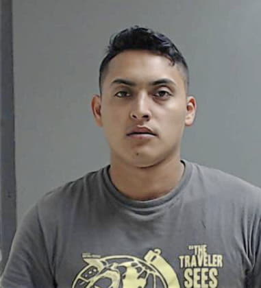 Daniel Alvarez, - Hidalgo County, TX 