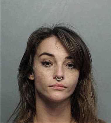 Katherine Arteaga, - Dade County, FL 