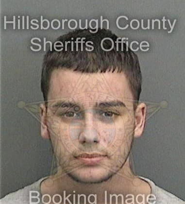 Cruz Barrios, - Hillsborough County, FL 