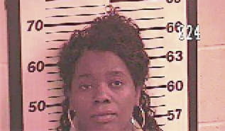 Shaquita Booker, - Tunica County, MS 