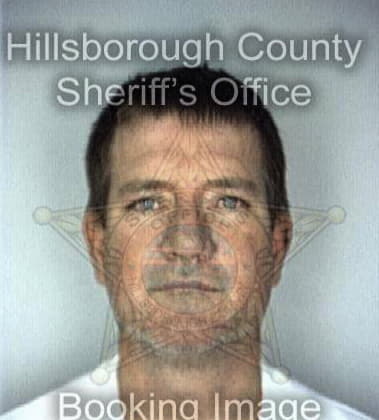 Jeremy Bush, - Hillsborough County, FL 