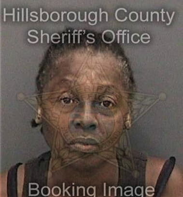 Quaashawn Clark - Hillsborough County, FL 
