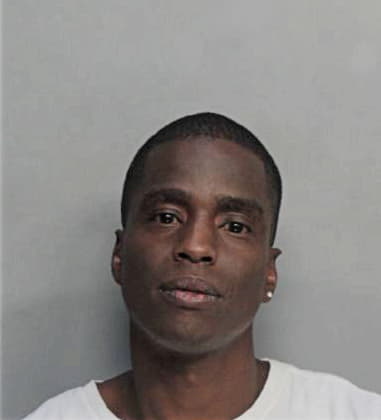 Marlon Crawford, - Dade County, FL 