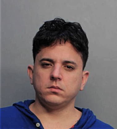 Luis Crespo, - Dade County, FL 