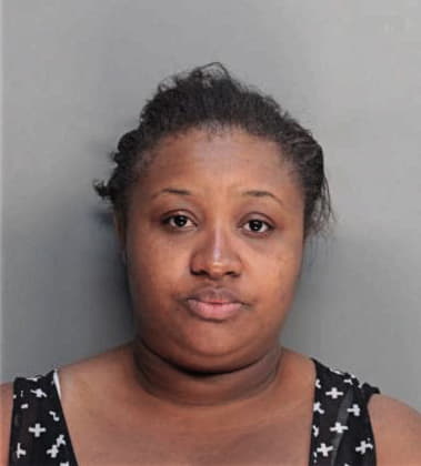 Jonnette Ellis, - Dade County, FL 