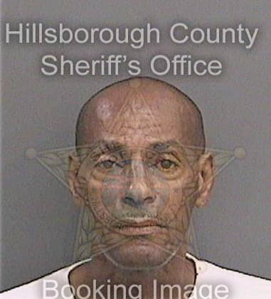 Derreck Franklin, - Hillsborough County, FL 