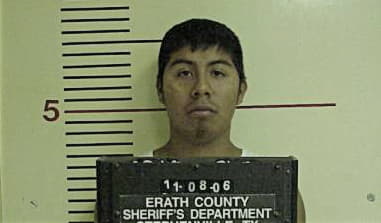 Luis Gonzales, - Erath County, TX 