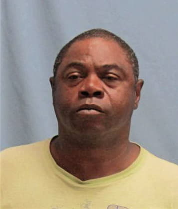 Rodney Hinton, - Pulaski County, AR 