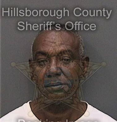 Claude Jones, - Hillsborough County, FL 