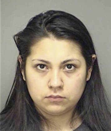 Cecilia Luna-Contreras, - Denton County, TX 