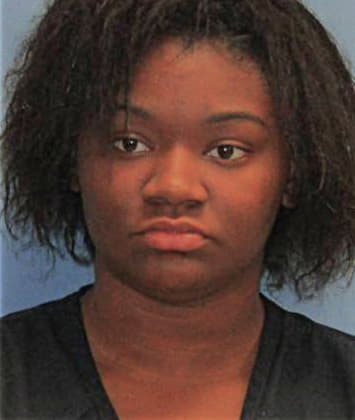 Gabrielle McClendon, - Pulaski County, AR 