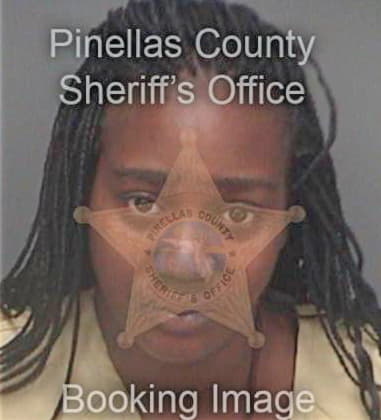 Ebony McGowan - Pinellas County, FL 