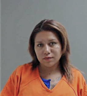 Omeida Mendoza, - Hidalgo County, TX 