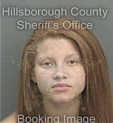 Alisa Monroe, - Hillsborough County, FL 