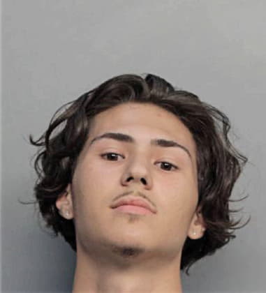 Brayan Morato-Rodriguez, - Dade County, FL 