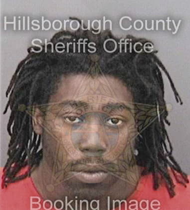 Adrian Nelson, - Hillsborough County, FL 