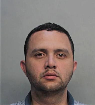 Yordi Ojeda, - Dade County, FL 