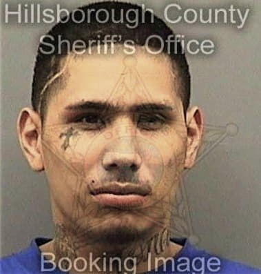 Carlos Perez, - Hillsborough County, FL 