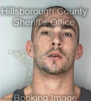 William Perez, - Hillsborough County, FL 