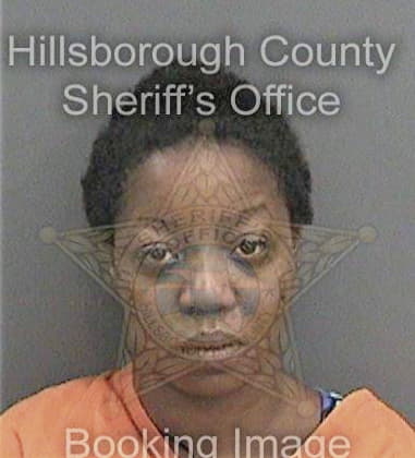 Alonia Perkins, - Hillsborough County, FL 