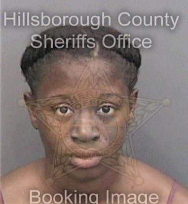 Tkeisha Salmon, - Hillsborough County, FL 