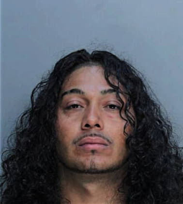 Cesar Sanchez, - Dade County, FL 