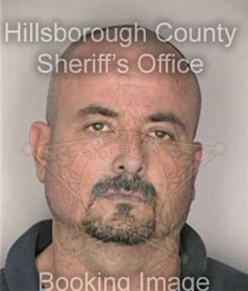 Frederick Skaggs, - Hillsborough County, FL 