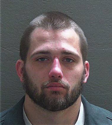 Joshua Stoughton, - Escambia County, FL 