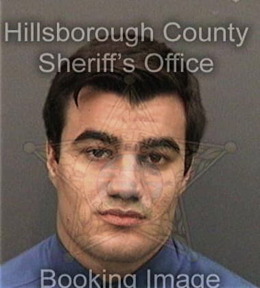 Michael Strickland, - Hillsborough County, FL 