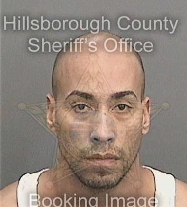 Esteban Trevino, - Hillsborough County, FL 