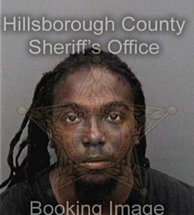 Cedric Williams - Hillsborough County, FL 