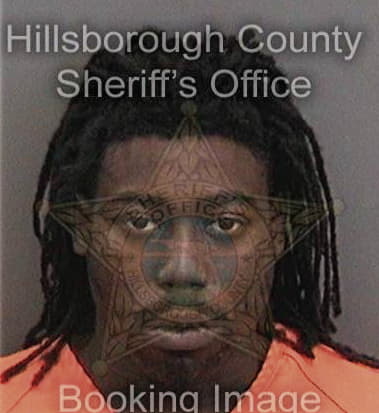 Davonta Williams, - Hillsborough County, FL 