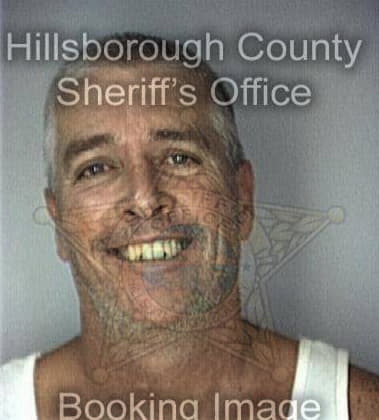 Richard Barilla, - Hillsborough County, FL 