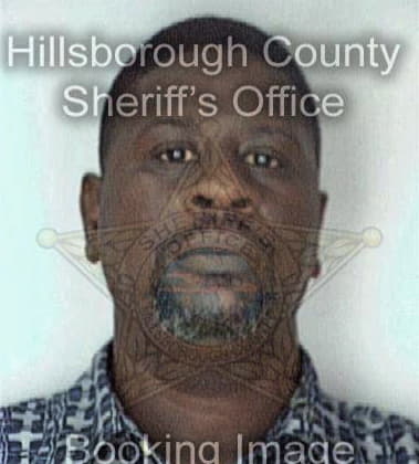 Sylvester Brantley - Hillsborough County, FL 