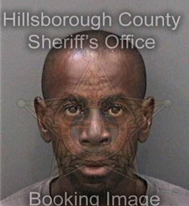 Cedrick Broughton, - Hillsborough County, FL 